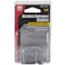 Gardner Bender Staple, 1316 in W Crown, 138 in L Leg, Steel GSE-15310 - alternate 2